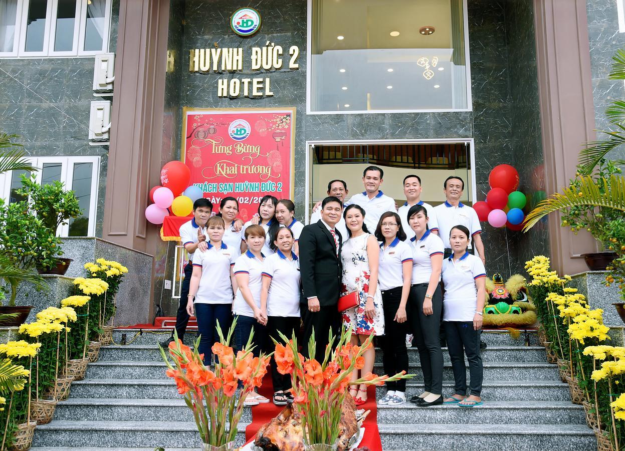 Huynh Duc 2 Hotel Cao Lanh Exterior photo