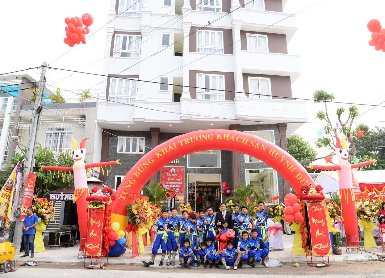 Huynh Duc 2 Hotel Cao Lanh Exterior photo