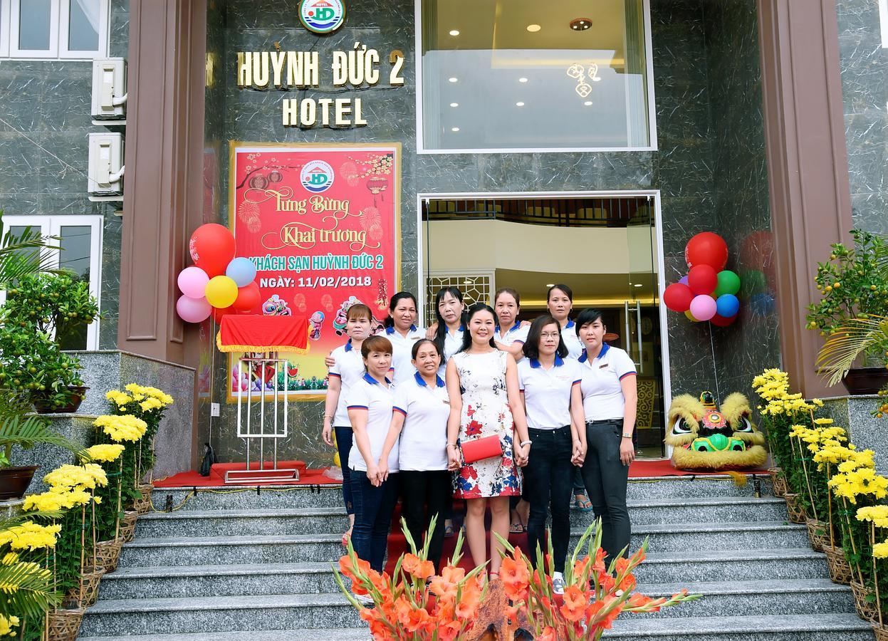 Huynh Duc 2 Hotel Cao Lanh Exterior photo