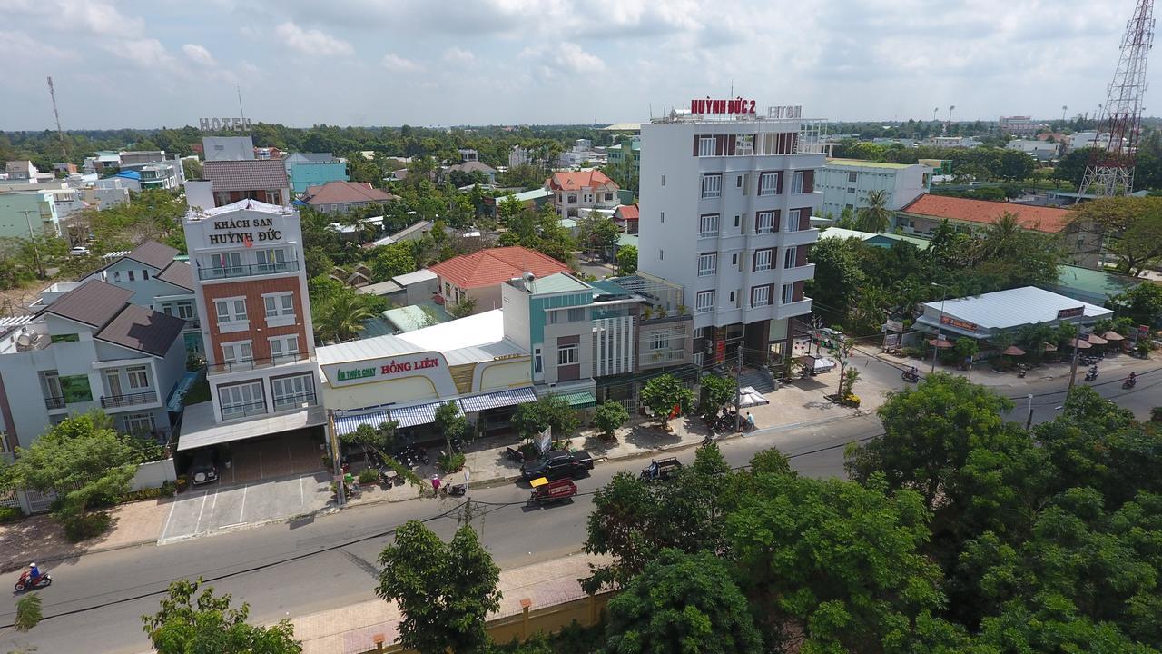 Huynh Duc 2 Hotel Cao Lanh Exterior photo