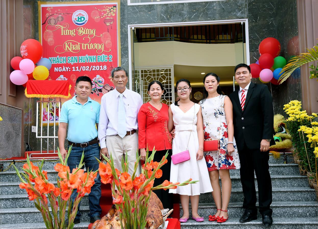 Huynh Duc 2 Hotel Cao Lanh Exterior photo