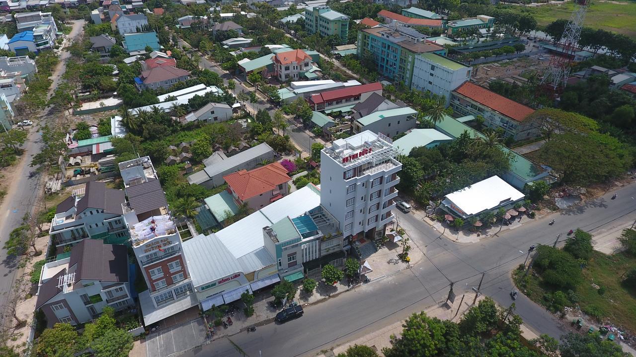 Huynh Duc 2 Hotel Cao Lanh Exterior photo