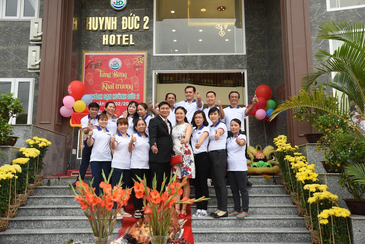 Huynh Duc 2 Hotel Cao Lanh Exterior photo